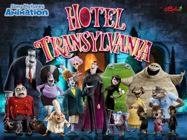 Hotel Transylvania (2012)