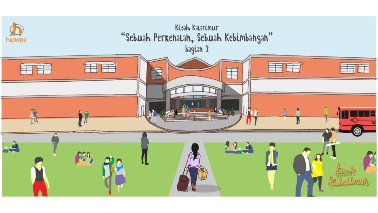 Kisah Kalatimur #2 – Sebuah Perkenalan, Sebuah Kebimbangan