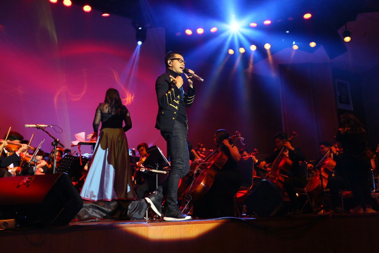 Raja Soundtrack Film Tanah Air, Trinity Youth Symphony Orchestra Sukses Gelar Konsder The Legends 5