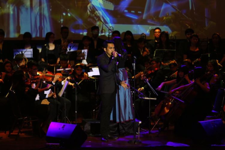 Raja Soundtrack Film Tanah Air, Trinity Youth Symphony Orchestra Sukses Gelar Konsder The Legends 5