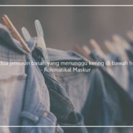 Kumpulan Quotes Tema Hujan yang Pas untuk Menemani Hari atau Dikirim ke Kekasih Hati