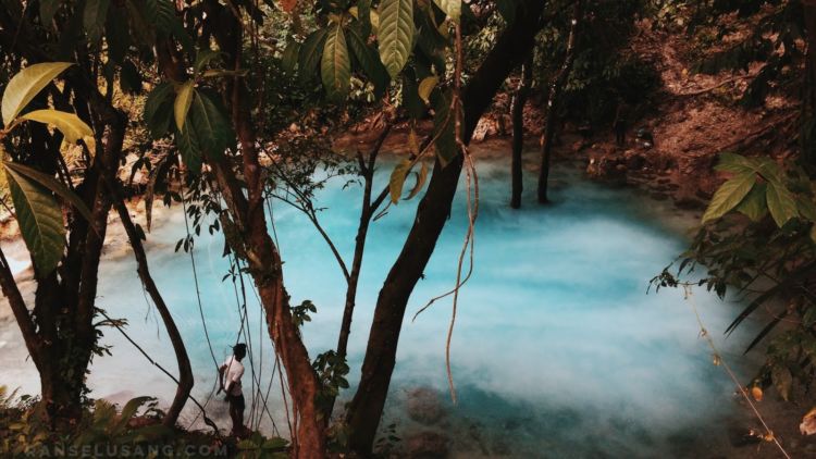 Ternyata Ini 4 Surga Tersembunyi di Pulau Seram Maluku