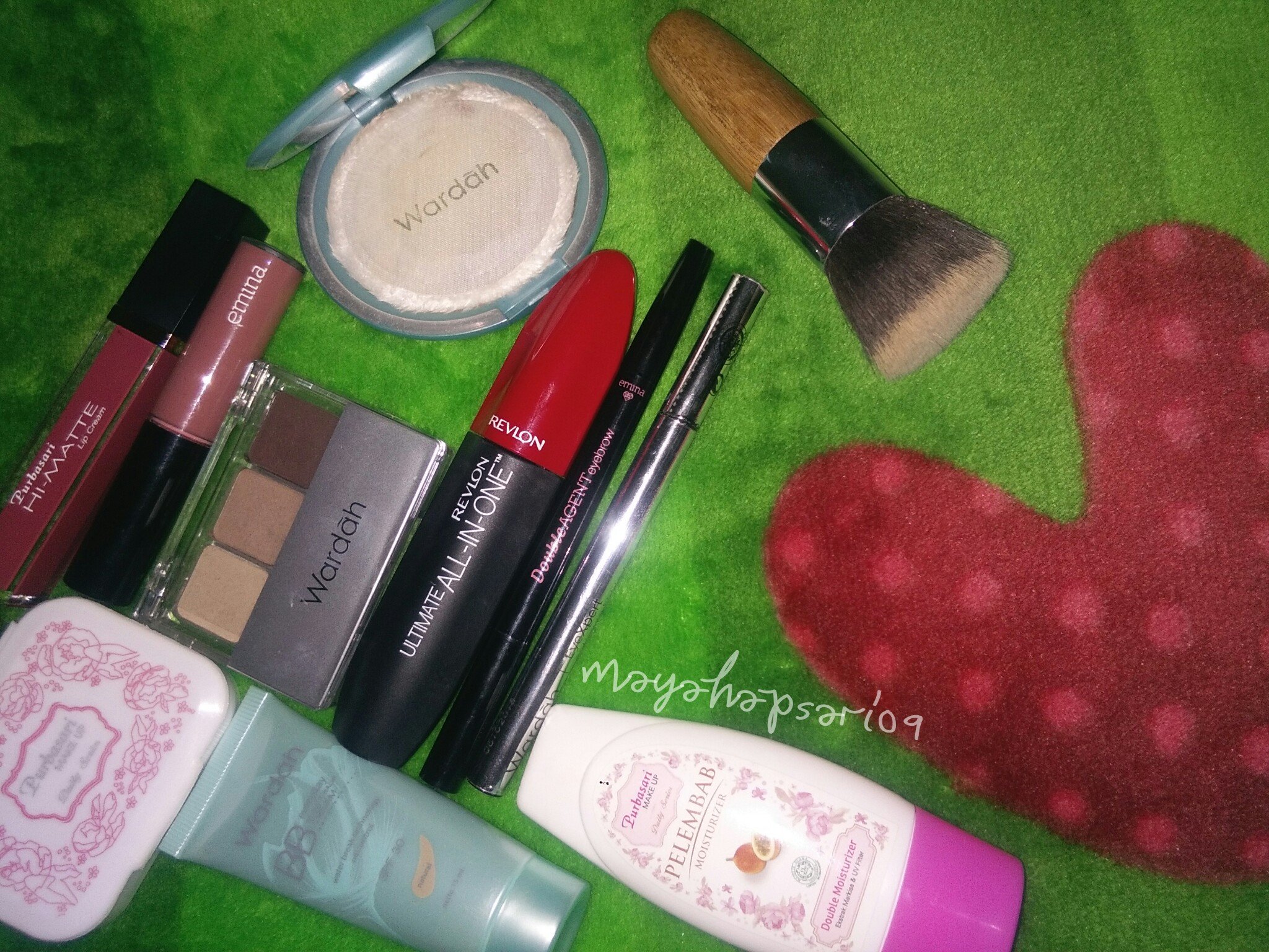 Yuk Kenalan dan Belajar Make Up #SerbaSerbiMakeUp #Tips