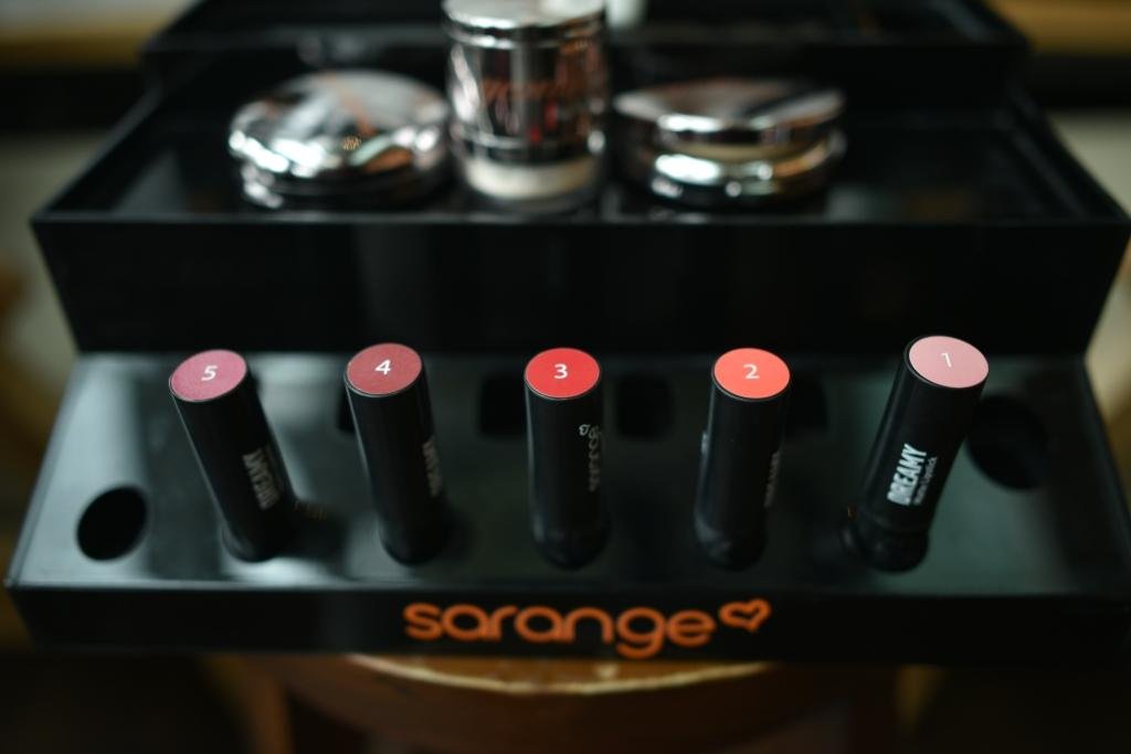 Mau Cari Matte Lipstick Korea dengan Harga Terjangkau? Sarange Bisa Jadi Referensimu