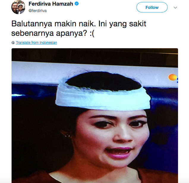 Dokter ini Tanya Soal Letak Perban Pasien di Sinetron, 14 Skenario dari Warganet Malah Bikin Ngakak!