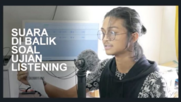 Saking Fasihnya Ngomong Bahasa Inggris, Cowok Ini Dikira Orang di Balik Listening Section Pas UN