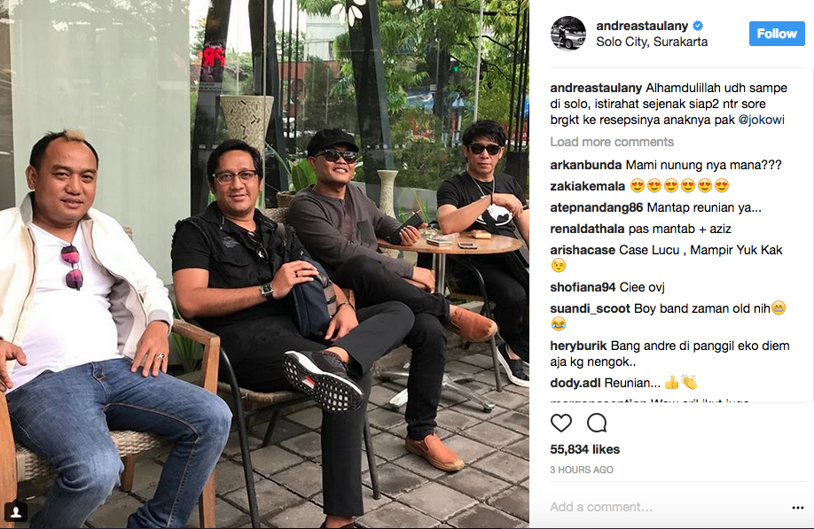 Nggak Cuma Pejabat, Deretan Artis Ini Juga Hadir di Pernikahan Kahiyang-Bobby. Banyak Ucapan dan Doa!