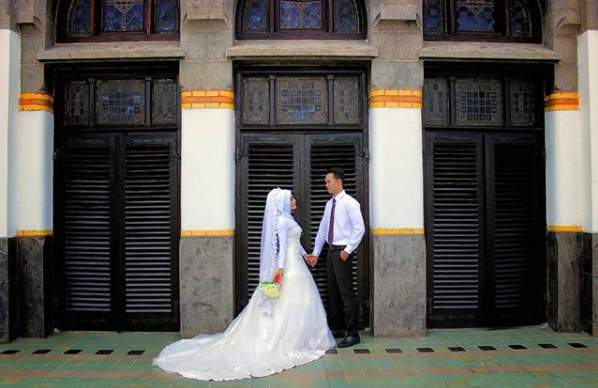 Murah dan Fleksibel, 5 Spot Prewedding di Semarang Ini Wajib Kamu Coba!