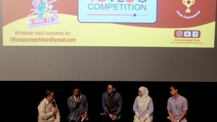 Cegah Penyebaran TBC melalui Kompetisi Vlog Persembahan Kementerian Kesehatan dan PT. Johnson & Johnson Indonesia