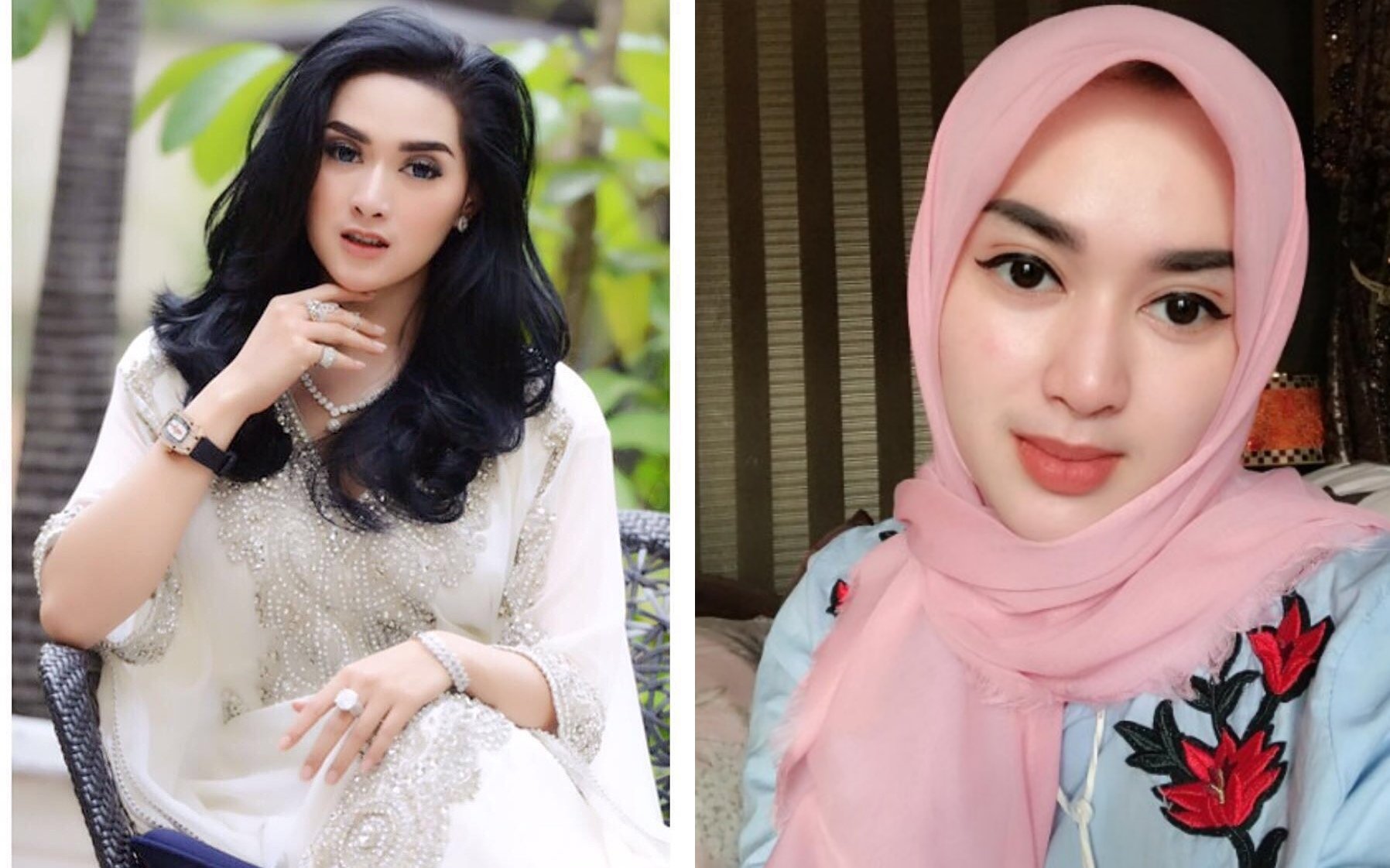 Keputusan untuk Berhijab Memang Berat, Tapi 17 Artis Ini Tetap Konsisten Sampai Sekarang Loh!