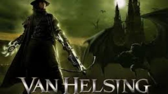 Van Helsing (2004)