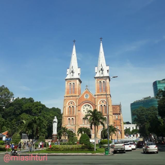 Saigon Notre-Dame Basilicia