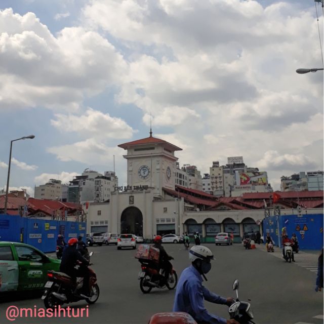 Ben Thanh Market