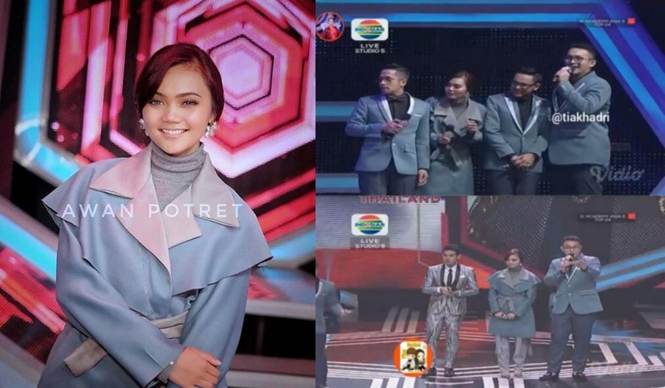 Belain Keputusan Rina Nose yang Lepas Jilbab, Uus Juga Kena Ceramah Warganet. Jadi Serba Salah Deh!