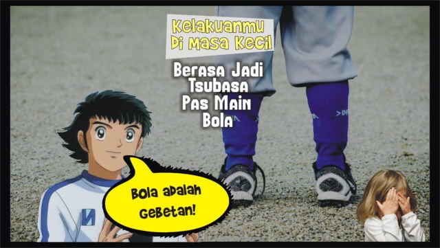 11 Kelakuan Masa Kecil yang Pasti Pernah Kamu Lakukan. Absurd Banget Nggak Sih?