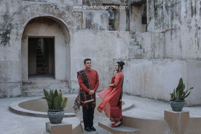 Membahas A-Z Pre-Wedding Kahiyang dan Bobby. Penasaran 'Kan Kenapa Bisa Cucok Meong Begini?