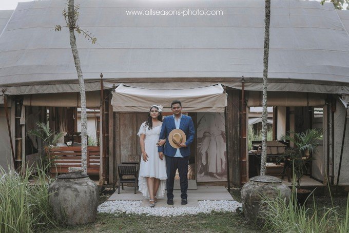 Membahas A-Z Pre-Wedding Kahiyang dan Bobby. Penasaran 'Kan Kenapa Bisa Cucok Meong Begini?