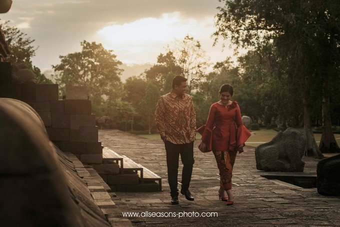 Membahas A-Z Pre-Wedding Kahiyang dan Bobby. Penasaran 'Kan Kenapa Bisa Cucok Meong Begini?