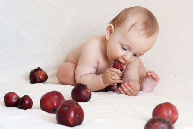 Jangan Memaksa Si Kecil Makan