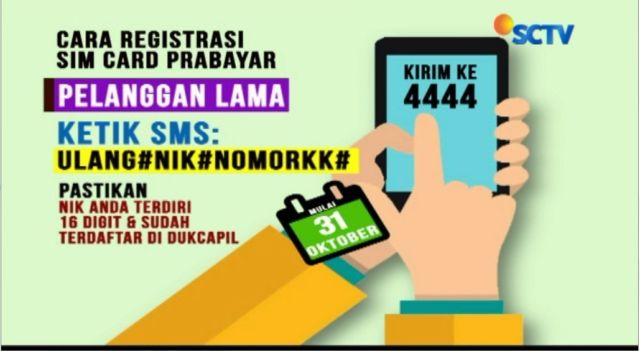 Simpang Siur dan Bikin Panik, Ini Fakta yang Harus Kamu Tahu Soal Registrasi SIM Card