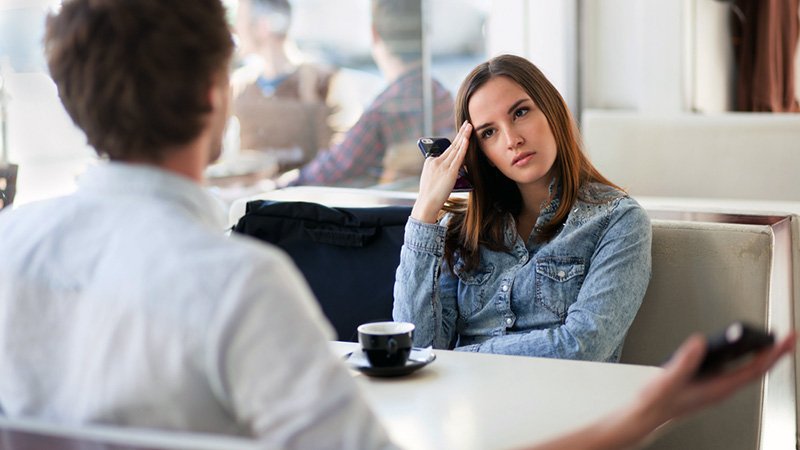 Perempuan Bukanlah Bodoh, Mereka Hanya Bertindak Dominan Dengan Perasaannya