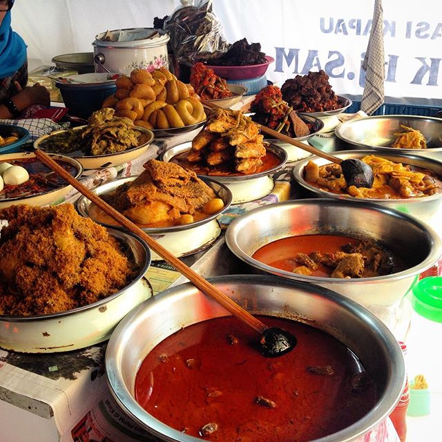 Masakan Padang yang Akan Menggoyang Lidah Kamu Selain Rendang