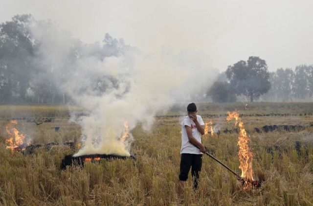 Polusi di Kota Ini Bikin Dunia Tercengang, Napas Aja Sama Kayak Hisap 44 Rokok Dalam Sehari!