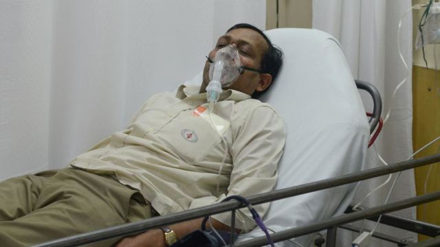 Polusi di Kota Ini Bikin Dunia Tercengang, Napas Aja Sama Kayak Hisap 44 Rokok Dalam Sehari!