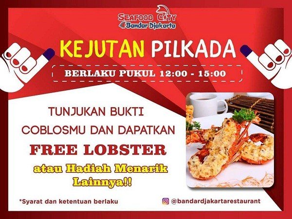 10 Diskon Ini Nggak Cuma Bisa Bikin Orang Tergiur Buat Beli, Tapi Juga Ngakak Sampai Geleng Kepala!