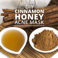 Cinnamon DIY skincare