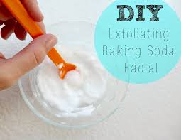 Baking Soda DIY Mask