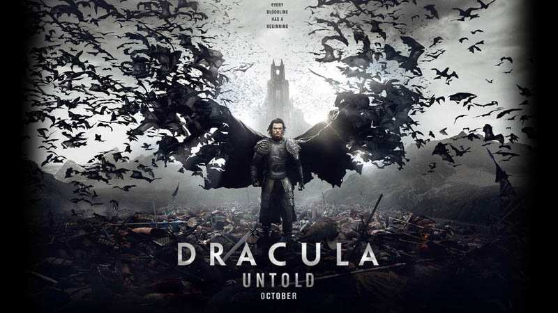 Wow Berikut 13 Film Dracula Paling Keren!