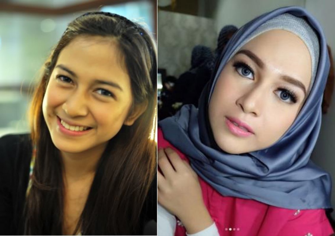 Keputusan untuk Berhijab Memang Berat, Tapi 17 Artis Ini Tetap Konsisten Sampai Sekarang Loh!