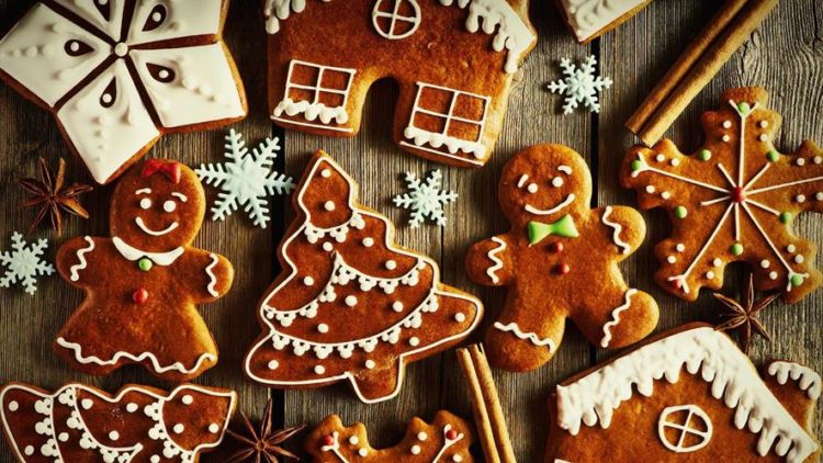 Aneka Resep Kue Kering Natal yang Memanjakan Lidah dan Instagrammable. Buat Sendiri Yuk!