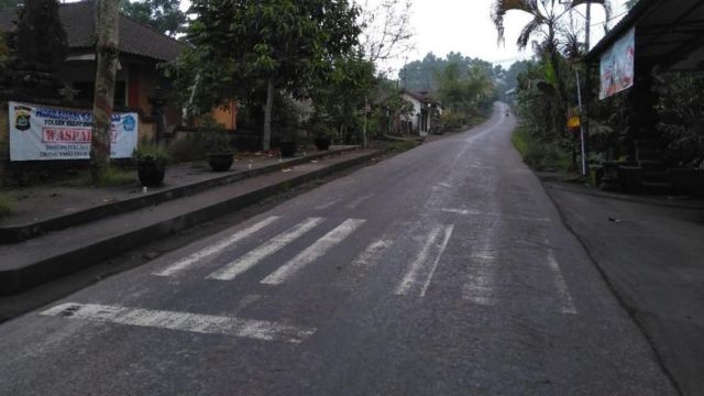 Gunung Agung Erupsi Kedua Kalinya, Begini Potret Dampaknya Bagi Kehidupan Manusia