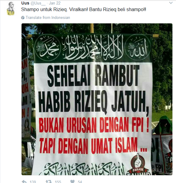 Setelah Berulang Kali Jadi Cibiran Warganet, Uus Ajak Haters untuk Ketemu. Biar Selesai Masalahnya!