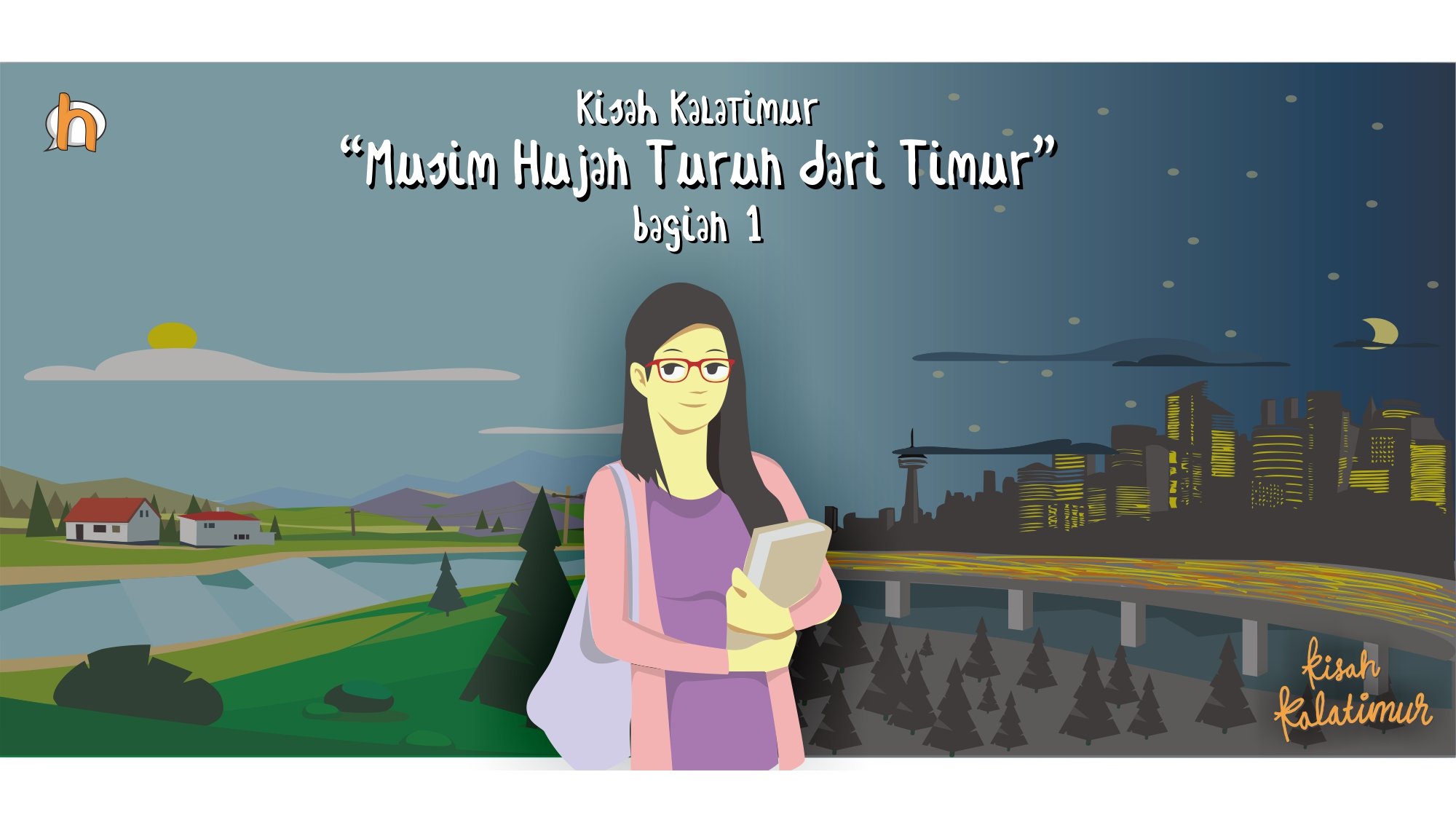 Kisah Kalatimur #1 – Musim Hujan Turun dari Timur