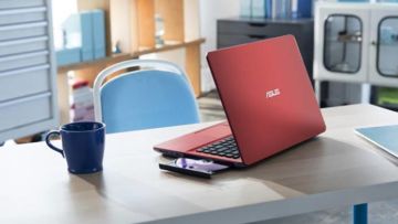 Utamakan Kecepatan dan Desain Elegan, ASUS VivoBook 14 A442 Siap Jadi Pilihan