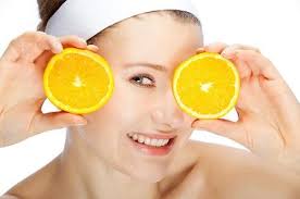 lemon face mask