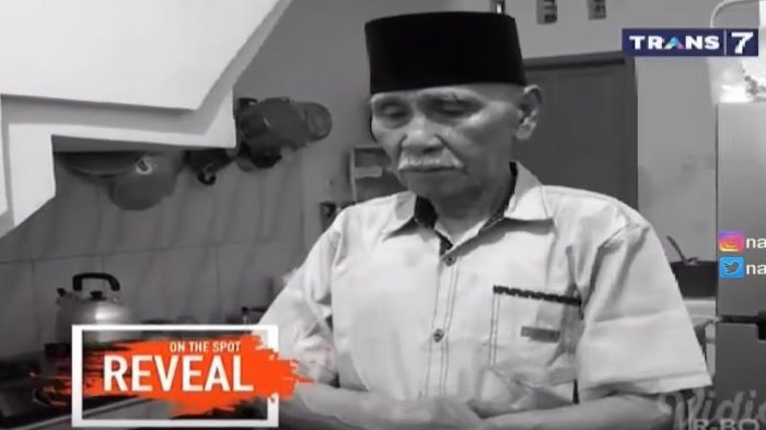 Sangarnya Kisah Sang Kakek Mantan Pembunuh Bayaran Ini 