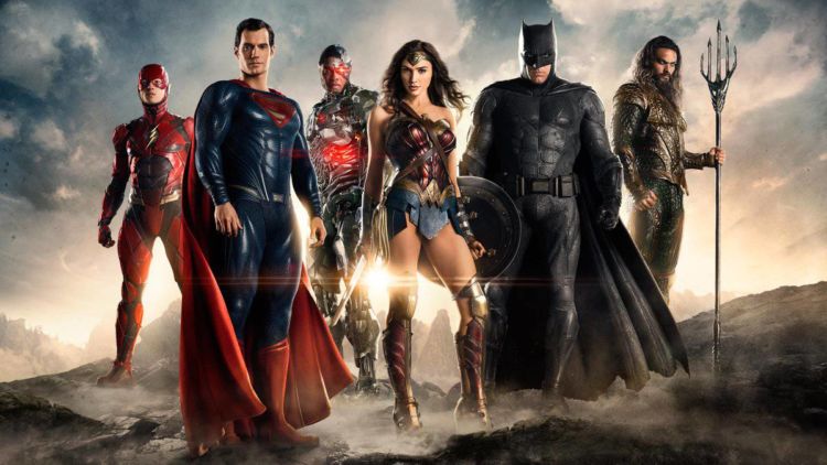 Review Film Justice League: It is not that Great, but Fun to Watch