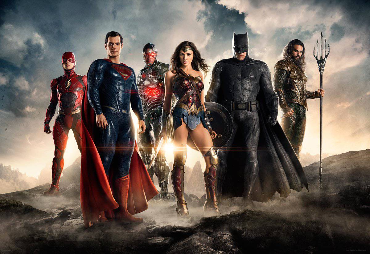 Review Film Justice League: It is not that Great, but Fun to Watch