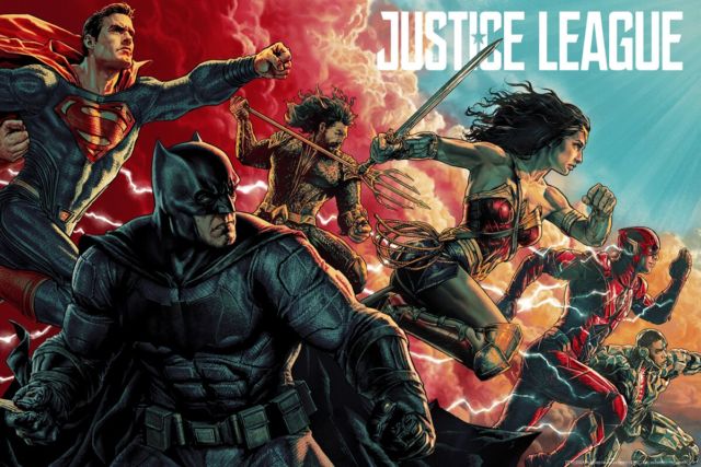 4 Alasan Mengapa 'Justice League' Sedikit Lebih Baik Dibanding 'Thor: Ragnarok'