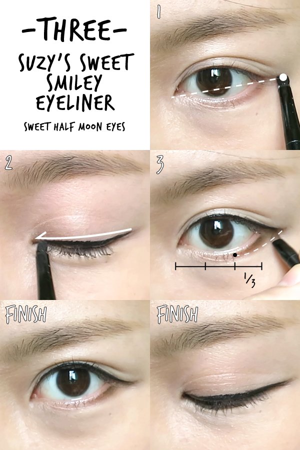 eyeliner ala Suzy