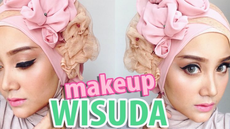 5 Tips Make Up Wisuda dari Beauty Vlogger Ini Layak Kamu Coba di Hari Kelulusanmu Nanti