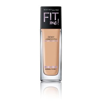 Maybelline fit me foundation