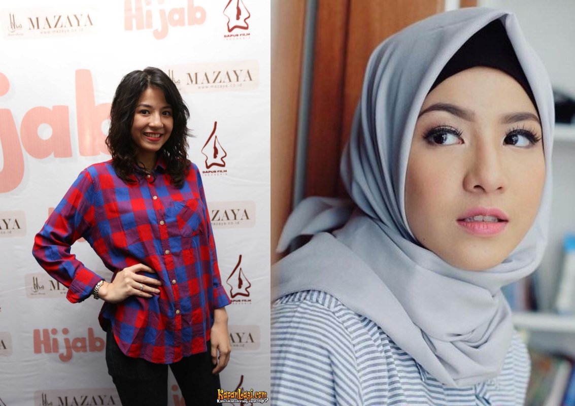 Keputusan untuk Berhijab Memang Berat, Tapi 17 Artis Ini Tetap Konsisten Sampai Sekarang Loh!