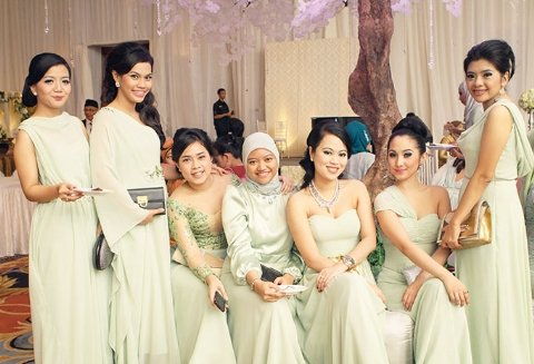 pagar ayu dayang pengantin