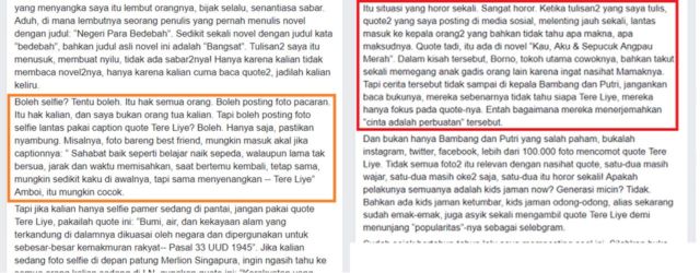 Ungkapkan Kekesalan, Tere Liye Gegerkan Jagat Maya. Cuma Cari Sensasi atau Memang Bikin Emosi, Bang?