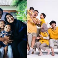 11 Panggilan Kreatif untuk Ibu & Ayah ala Artis